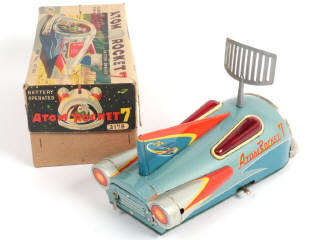 Lot 18 - MASUDAYA TOYS Co. (JAPON) (1)