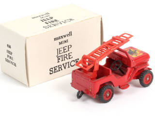 Lot 405 - MAXWELL TOYS (INDE) (1)