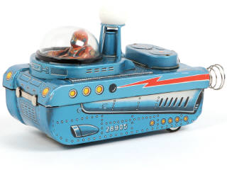 Lot 16 - MASUDAYA TOYS Co. (JAPON) (1)