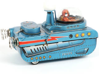 Lot 16 - MASUDAYA TOYS Co. (JAPON) (1)