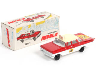 Lot 404 - MAXWELL TOYS (INDE) (1)