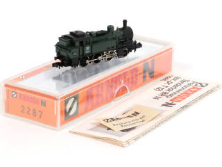 Lot 11 - ARNOLD 'N' (ALLEMAGNE) (1)
