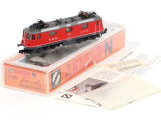 Lot 15 - ARNOLD 'N' (ALLEMAGNE) (1)