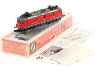 Lot 15 - ARNOLD 'N' (ALLEMAGNE) (1)