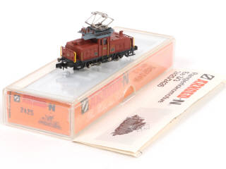 Lot 18 - ARNOLD 'N' (ALLEMAGNE) (1)