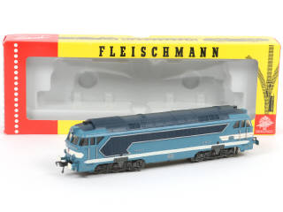 Lot 27 - FLEISCHMANN 'HO' (ALLEMAGNE) (1)