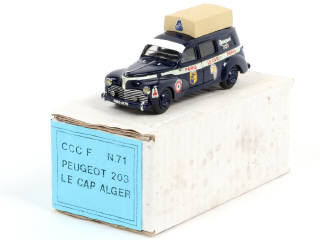 Lot 266 - CCCF (FRANCE) (1)