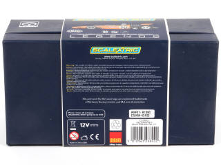 Lot 209 - SCALEXTRIC (GB) (1)