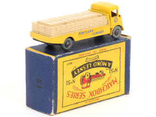 Lot 211 - MATCHBOX (GB) (1)