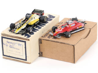 Lot 185 - HI-FI AUTOMODELLI (ITALIE) (2)