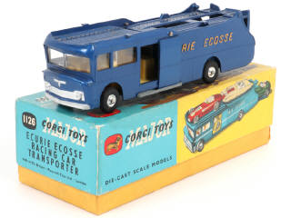 Lot 212 - CORGI TOYS (GB) (1)