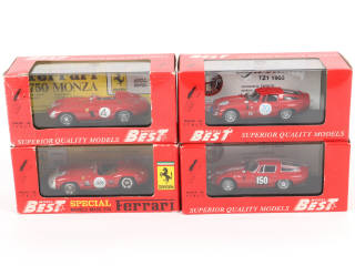 Lot 200 - BEST MODEL (ITALIE) (4)