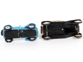 Lot 268 - JAB-TOYS (FRANCE) (2)