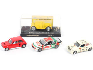 Lot 92 - DIVERS (FRANCE) (4)