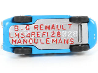 Lot 291 - MANOU LE MANS (FRANCE) (1)