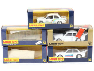 Lot 160 - LUSO-TOYS (PORTUGAL) (5)