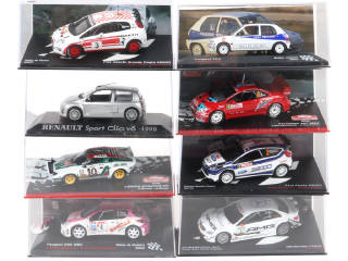 Lot 81 - DIVERS (8)