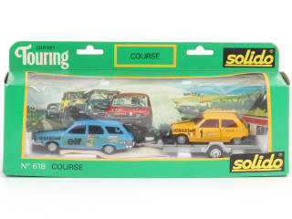 Lot 321 - SOLIDO (FRANCE) (1)