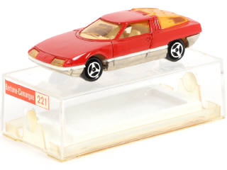 Lot 56 - MAJORETTE (FRANCE) (1)