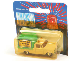 Lot 87 - MAJORETTE - GLOBE TOYS (FRANCE) (1)