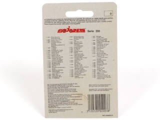 Lot 160 - MAJORETTE (FRANCE) (1)