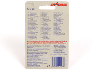 Lot 162 - MAJORETTE (FRANCE) (1)