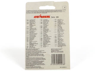 Lot 164 - MAJORETTE (FRANCE) (1)