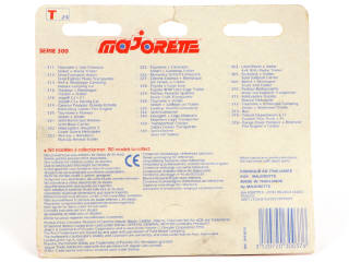 Lot 169 - MAJORETTE (FRANCE) (1)