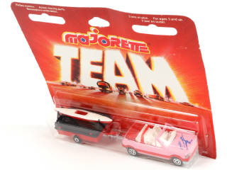 Lot 172 - MAJORETTE (FRANCE) (1)