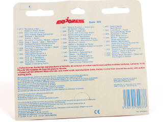 Lot 172 - MAJORETTE (FRANCE) (1)