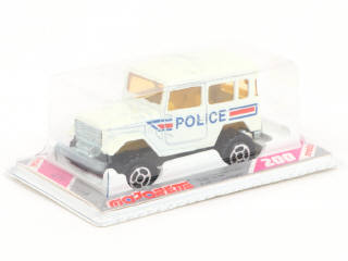 Lot 202 - MAJORETTE (FRANCE) (1)