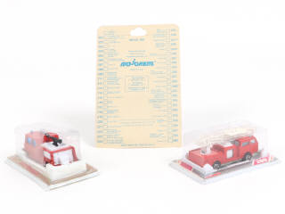 Lot 226 - MAJORETTE (FRANCE) (3)