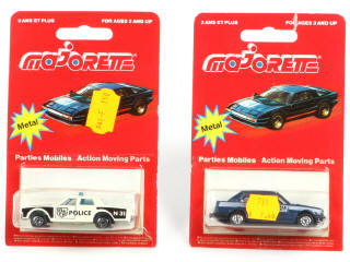 Lot 228 - MAJORETTE (FRANCE) (2)