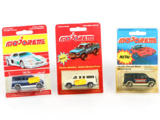 Lot 229 - MAJORETTE (FRANCE) (3)
