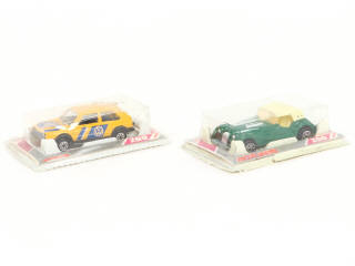Lot 236 - MAJORETTE (FRANCE) (2)