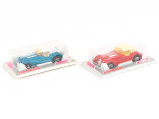 Lot 244 - MAJORETTE (FRANCE) (2)