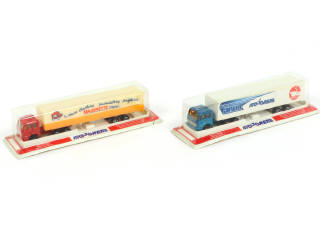 Lot 247 - MAJORETTE (FRANCE) (2)