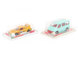 Lot 261 - MAJORETTE (FRANCE) (2)