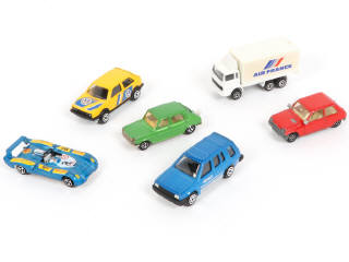 Lot 266 - MAJORETTE (FRANCE) (6)