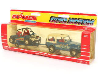 Lot 281 - MAJORETTE (FRANCE) (1)