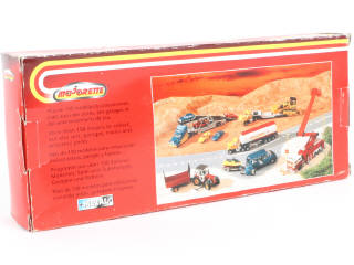 Lot 282 - MAJORETTE (FRANCE) (1)