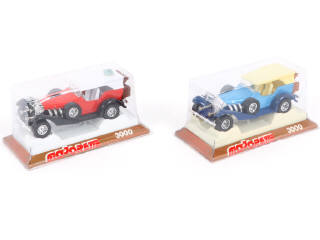 Lot 283 - MAJORETTE (FRANCE) (2)