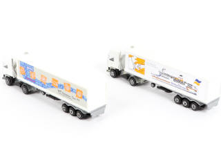 Lot 286 - MAJORETTE (FRANCE) (2)