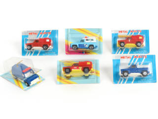 Lot 319 - NOREV - MINI JET (FRANCE) (6)