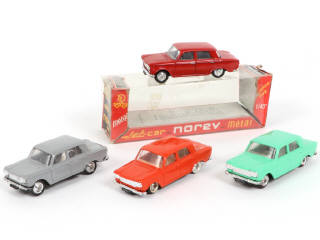 Lot 344 - NOREV (FRANCE) (4)