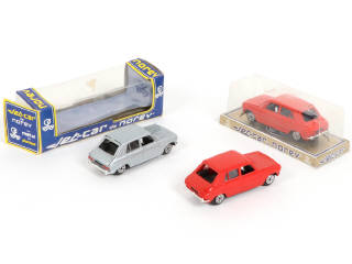 Lot 292 - NOREV - JET CAR (FRANCE) (3)