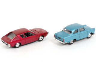 Lot 293 - NOREV - JET CAR (FRANCE) (2)