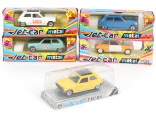 Lot 298 - NOREV - JET CAR (FRANCE) (5)