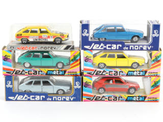 Lot 299 - NOREV - JET CAR (FRANCE) (6)