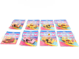 Lot 302 - NOREV - JET CAR (FRANCE) (8)